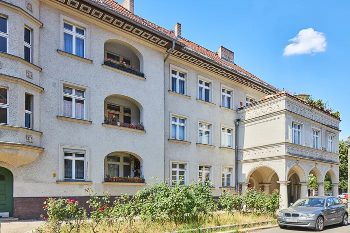 2 Zimmer mit Wannenbad ab sofort in Berlin Pankow — photo 1